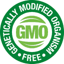 Non-GMO seal
